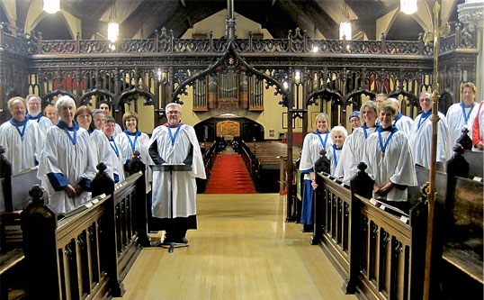 St. Luke's Choristers - Now The Day Is Over / Saviour, Again To Thy Dear Name St. Luke's Choristers - Now The Day Is Over / Saviour, Again To Thy Dear Name